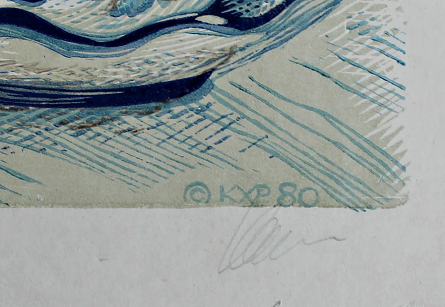 lot 222. «Гжель с лимоном»