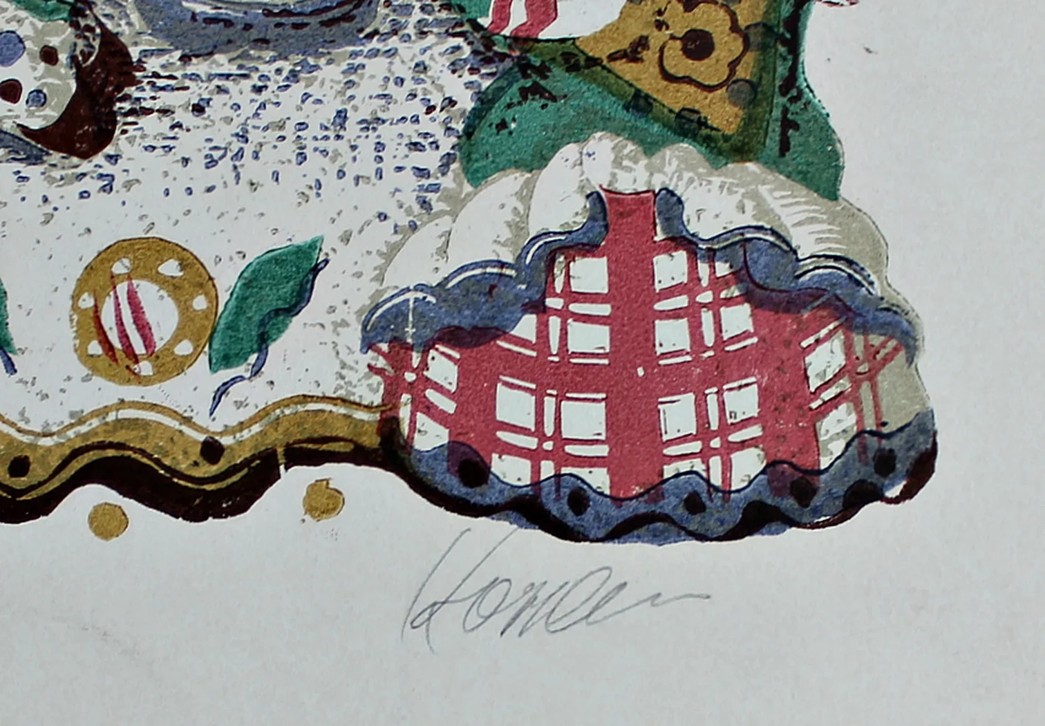 lot 223. «Свадьба»