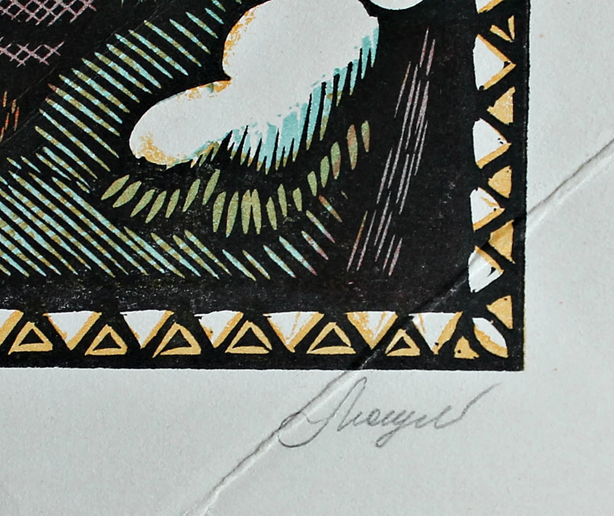 lot 226. «Рукавичка»