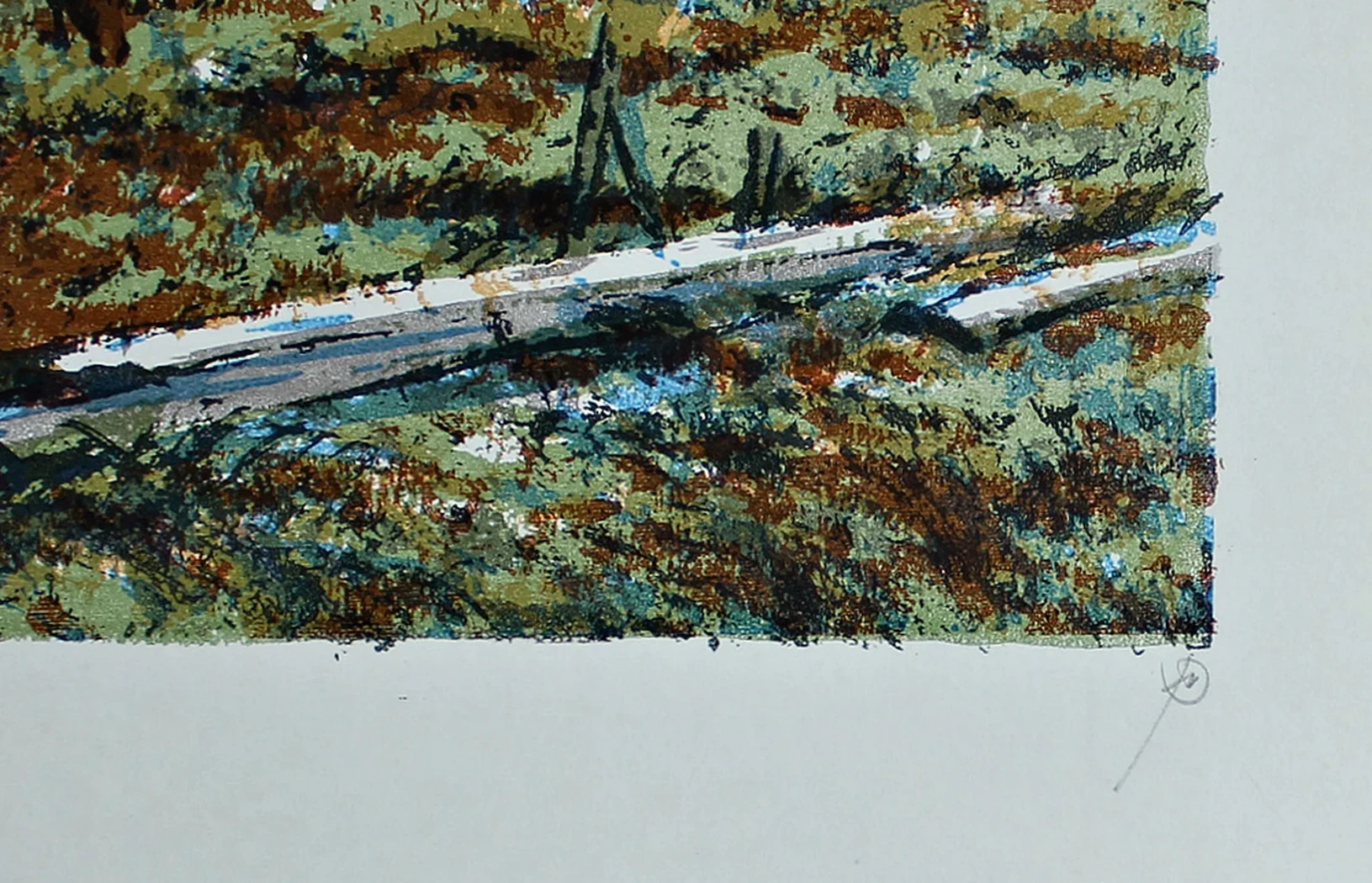 lot 231. «В деревне»