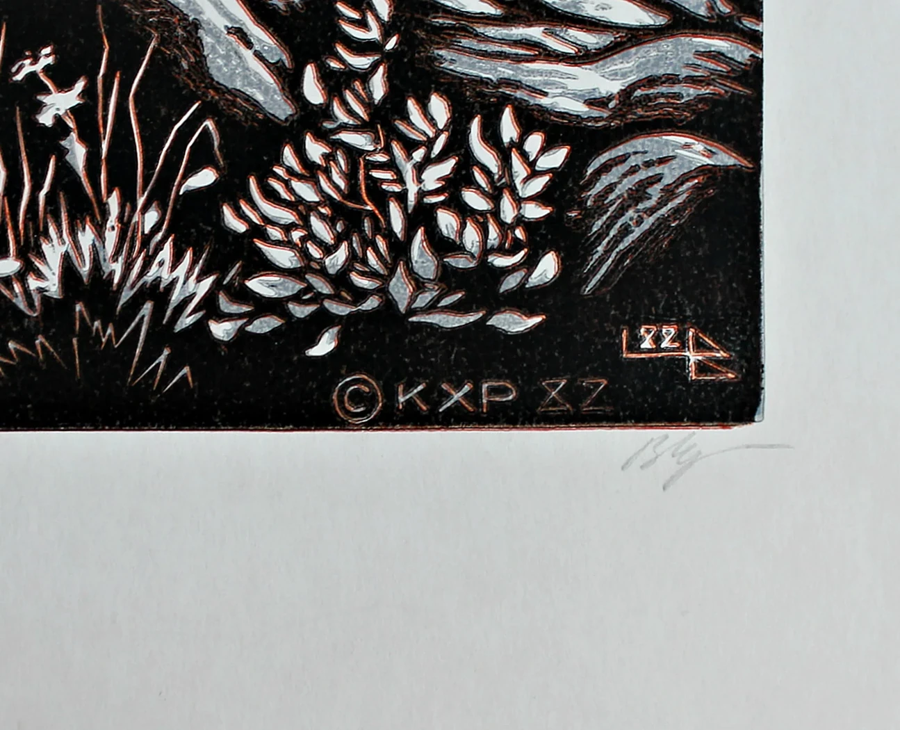 lot 240. «Камни севера»