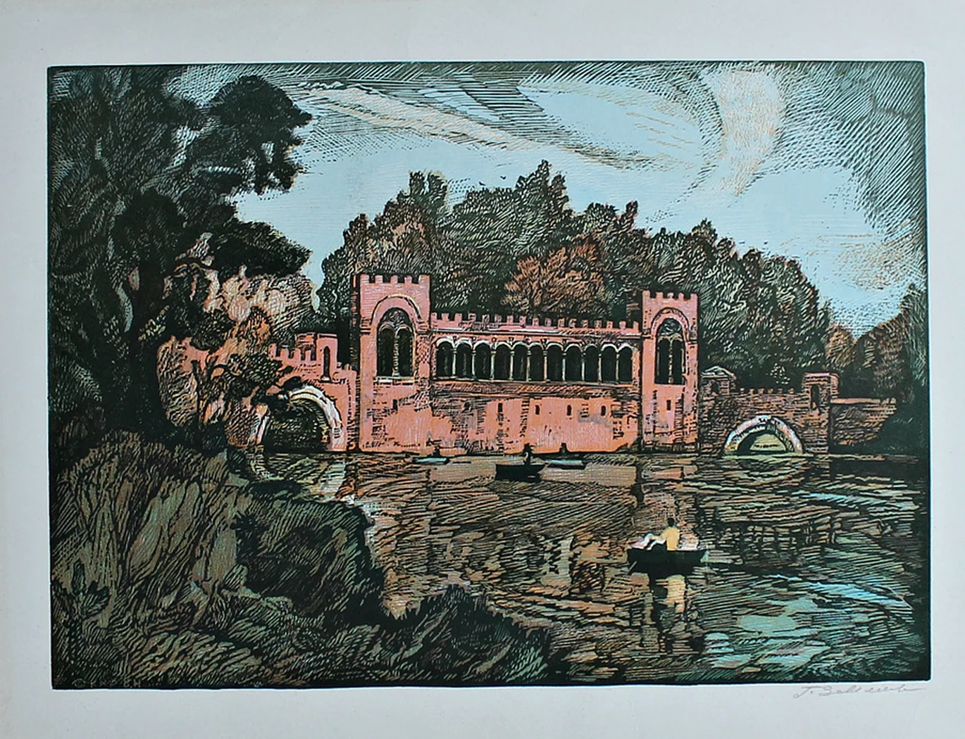 lot 101. «Марфино»