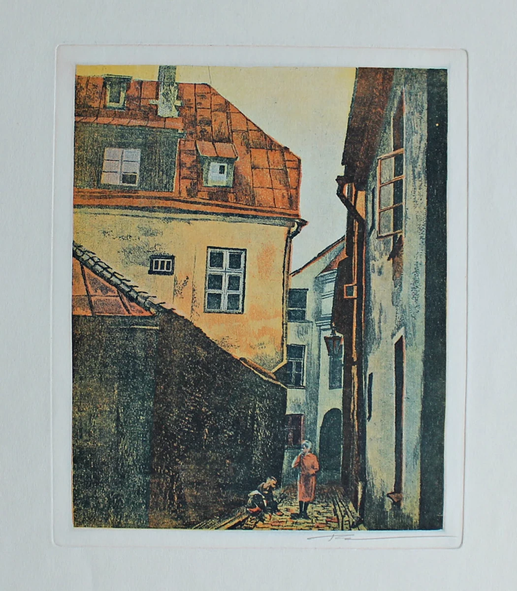 lot 102. «Верхний Таллин»