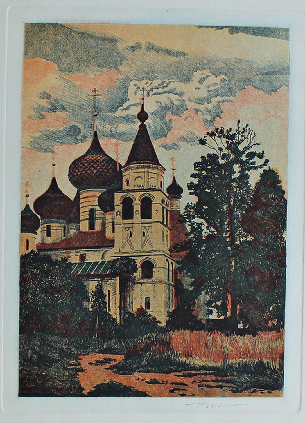 lot 103. «Ростов великий»