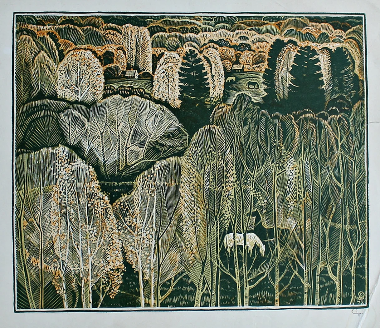 lot 133. «Подмосковье»