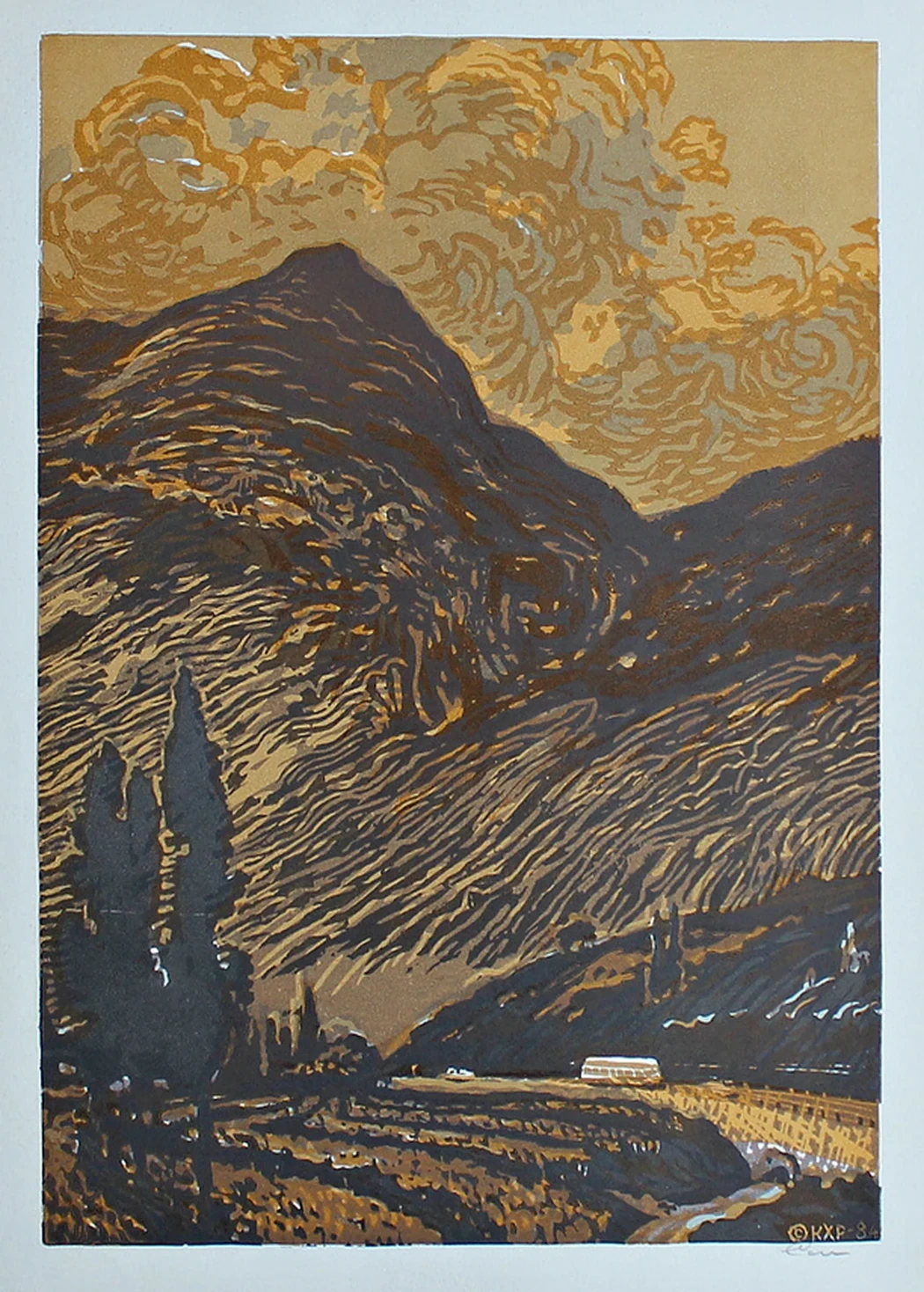 lot 134. «Крым»