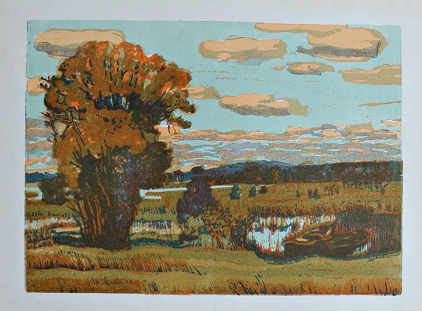 lot 138. «Балашавино»