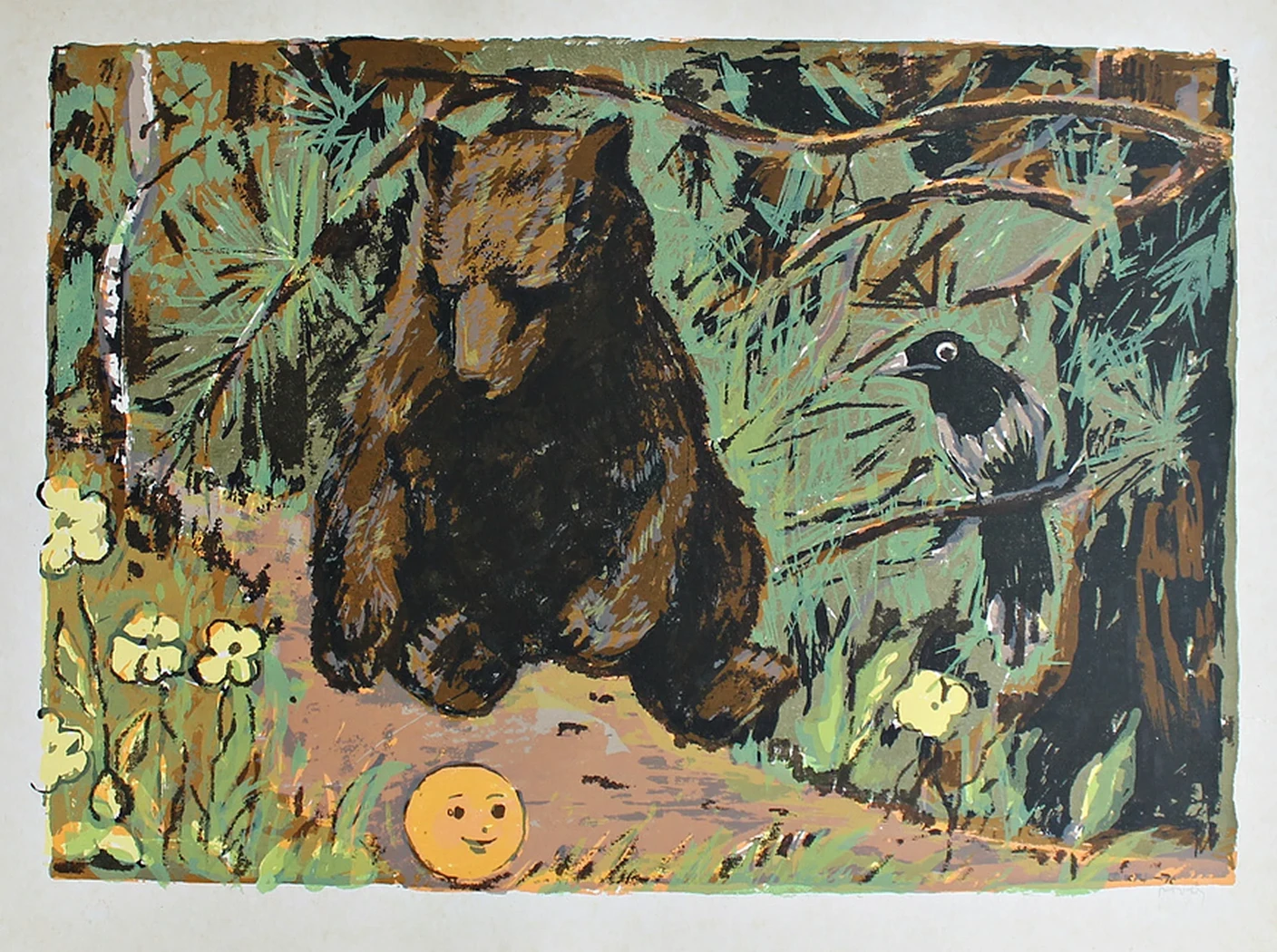 lot 143. «Колобок»