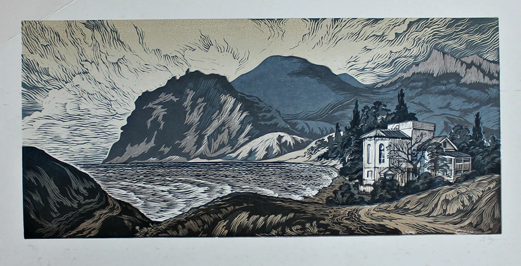 lot 149. «Домик Волошина»
