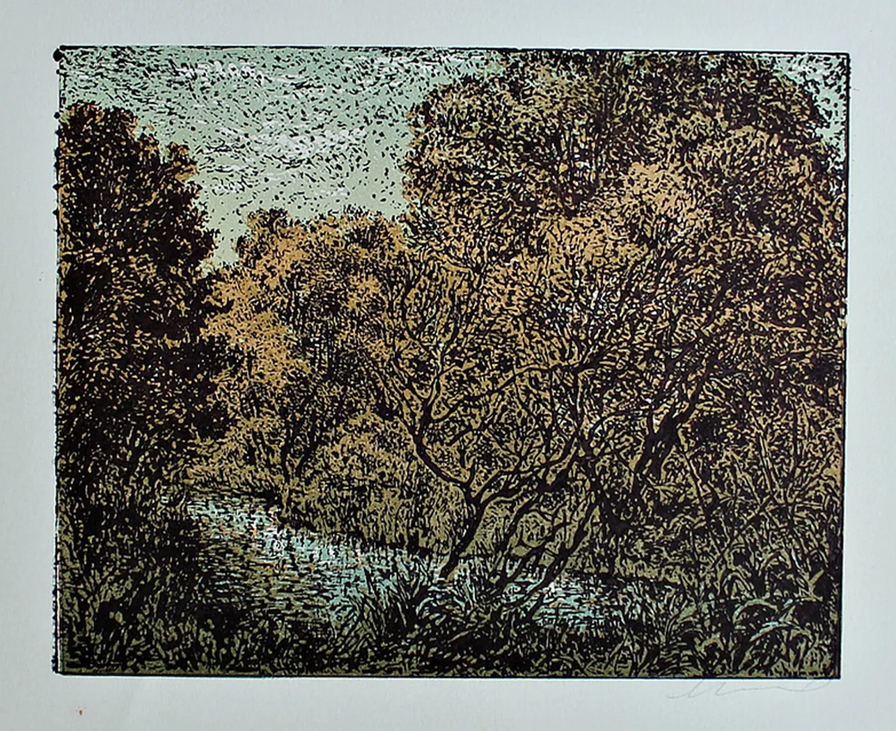 lot 151. «Заводь»