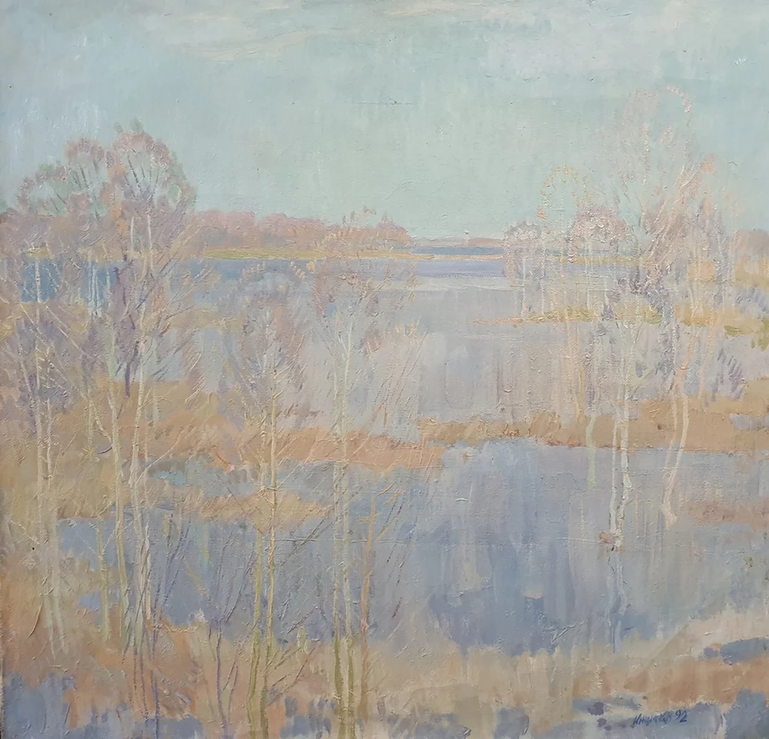 lot 155. «На Волге»