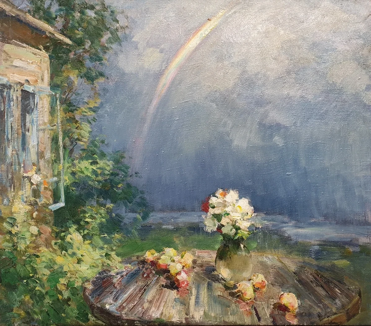 lot 164. «Радуга»
