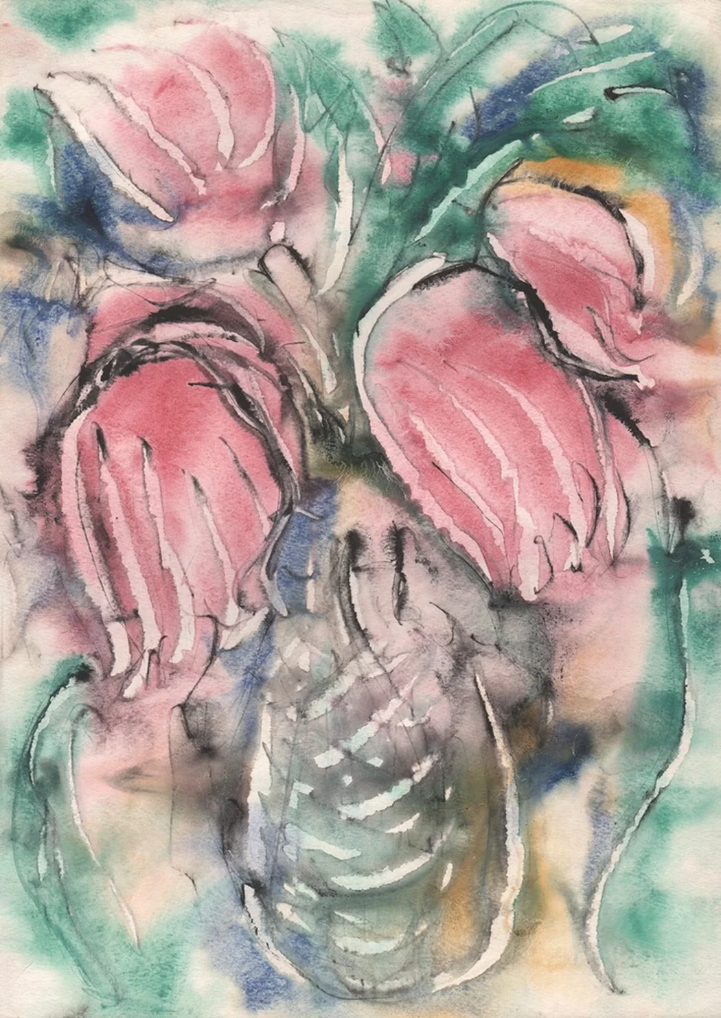 lot 176. «Букет №1»