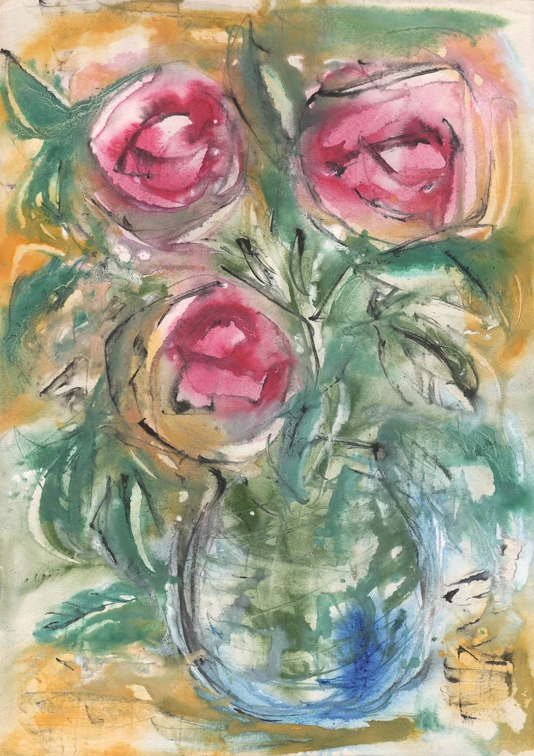 lot 177. «Букет №2»