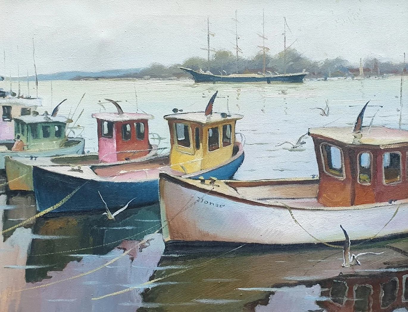 lot 194. «Катера»