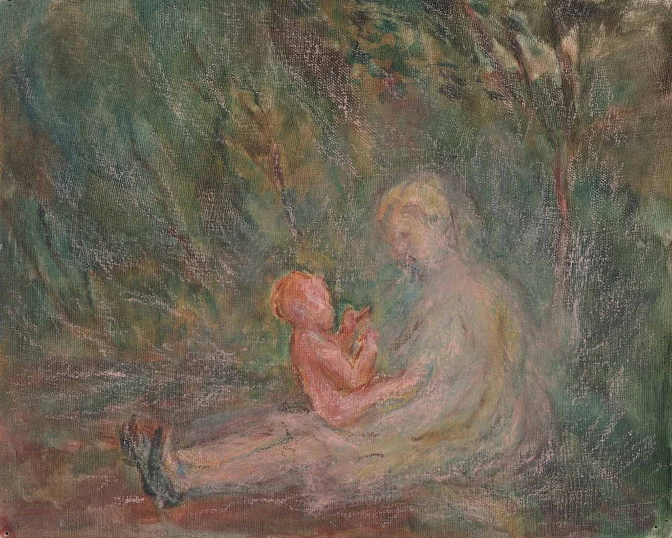 lot 200. «Материнство»