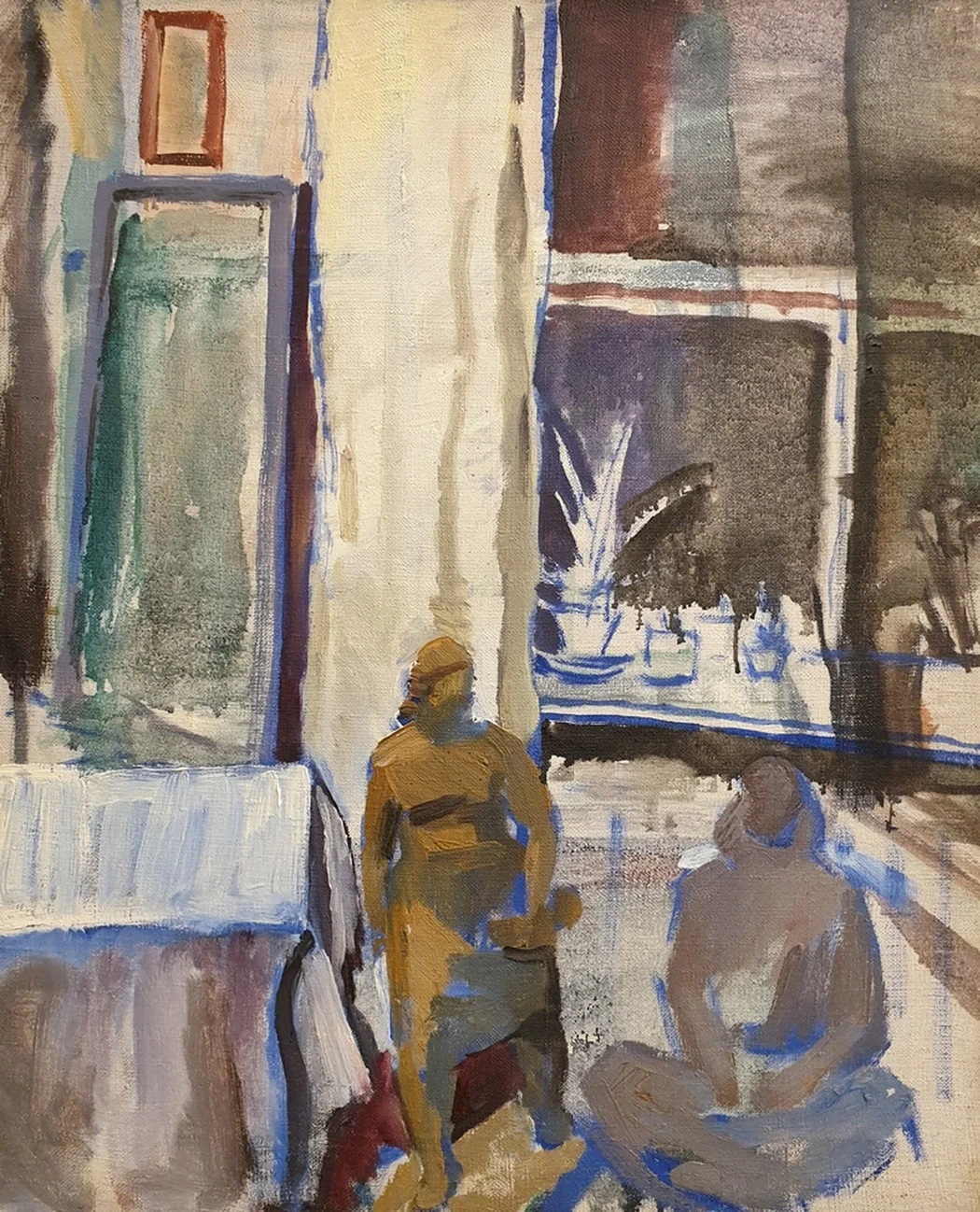lot 209. «Мастерская»
