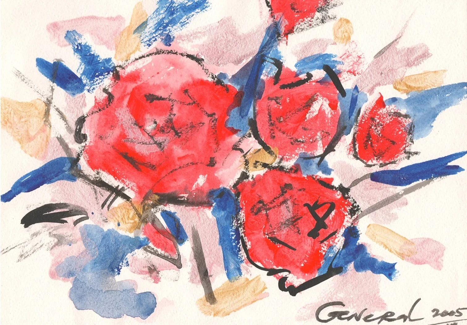 lot 225. «Эмблема любви»