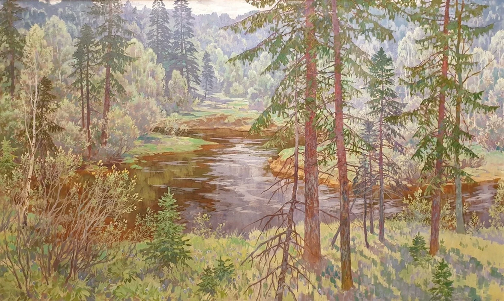 «Речка»