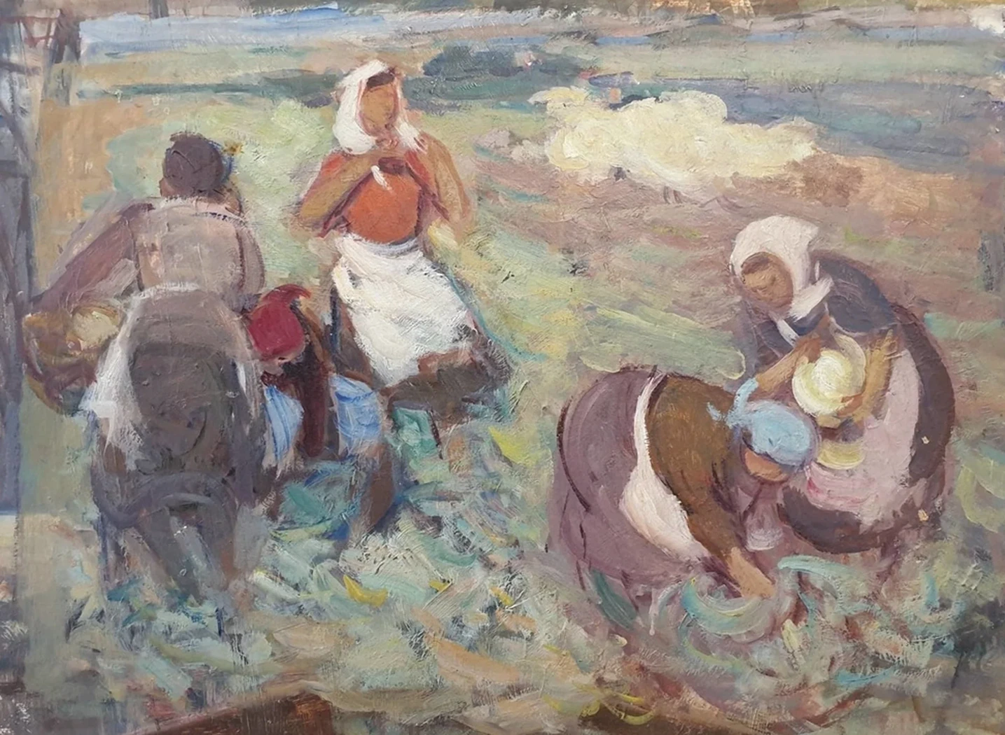lot 242. «Колхоз»