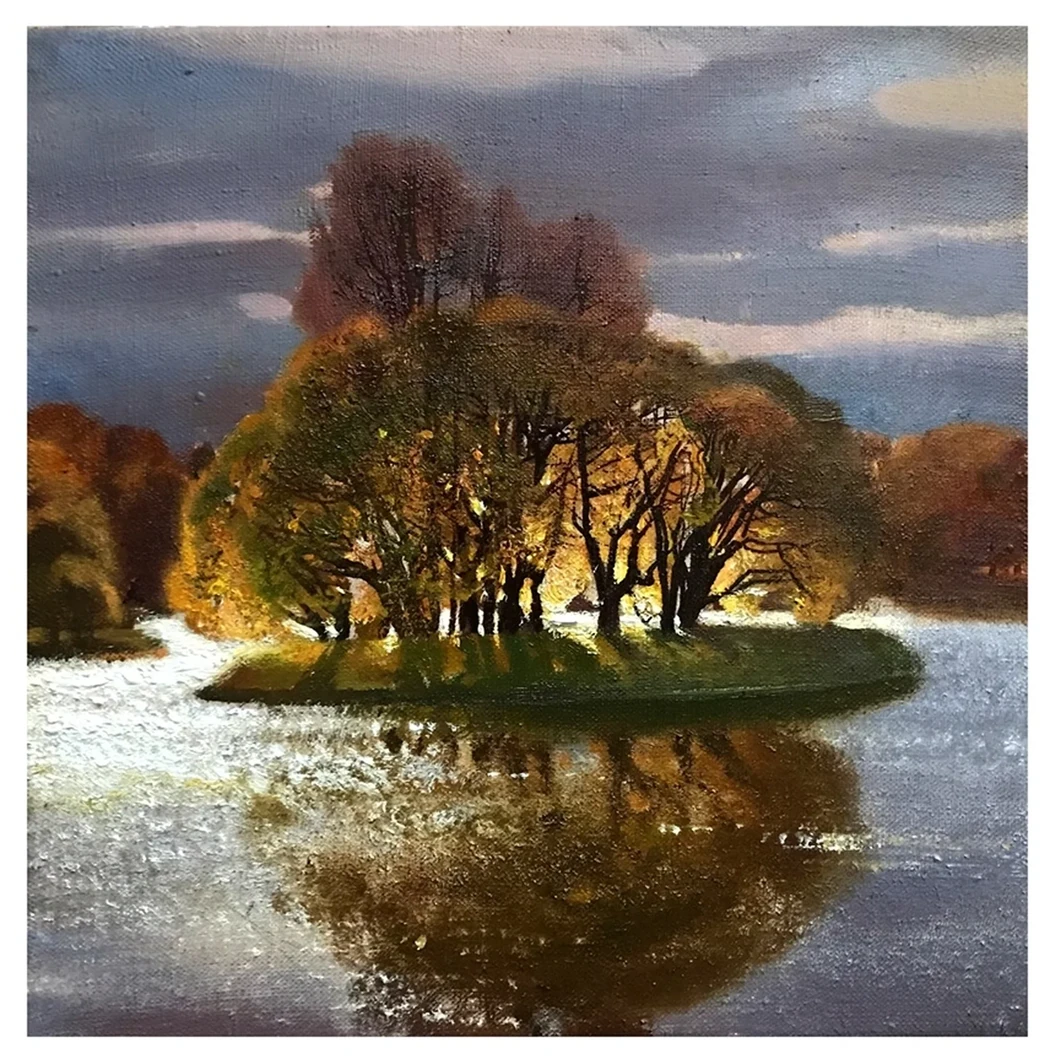 lot 26. «Вечер в Царицыно»