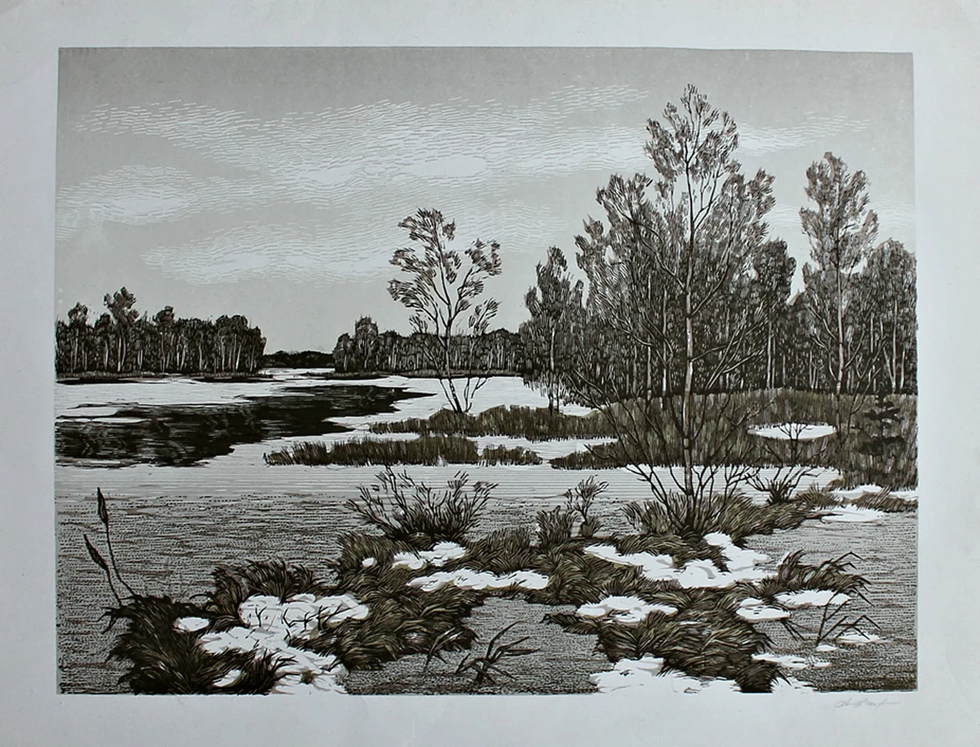 lot 91. «Первый лёд»