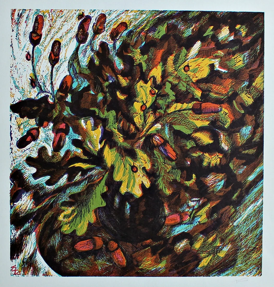 lot 98. «Натюрморт»