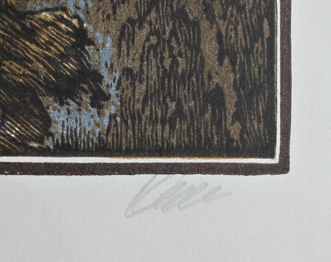 lot 109. «Горные вершины»