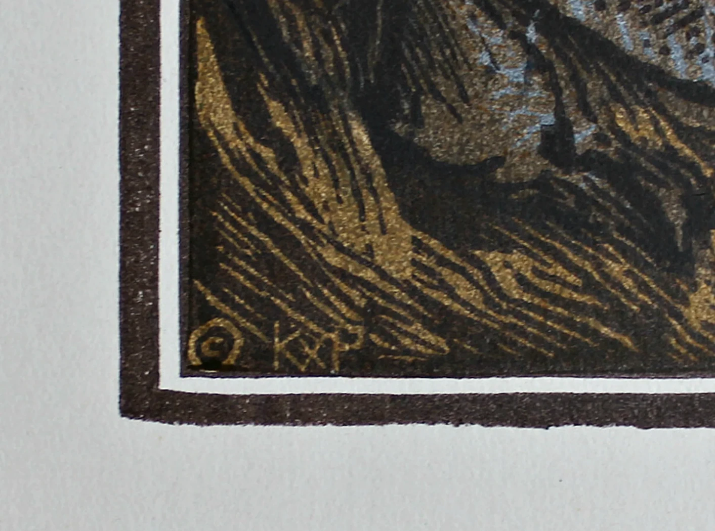 lot 109. «Горные вершины»