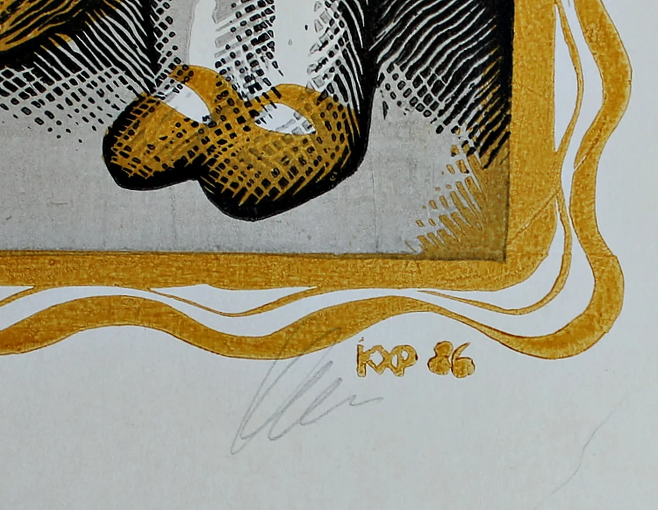 lot 110. «Семейка»