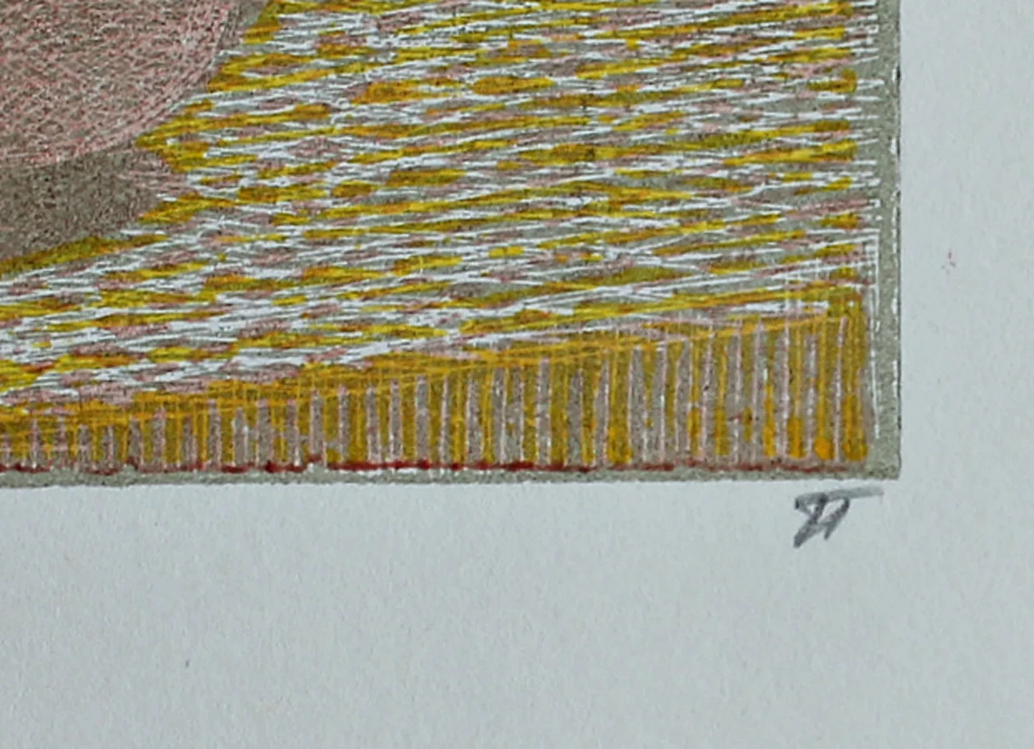 lot 122. «Голубой апрель»
