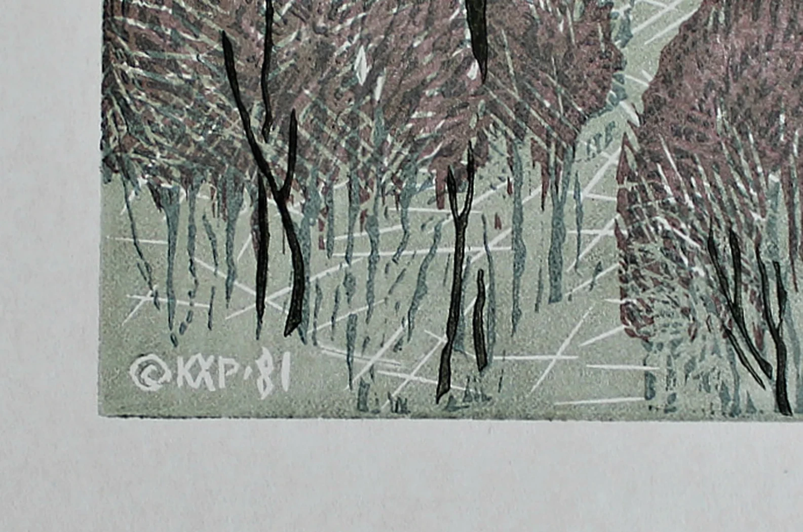 lot 128. «В старом Воронове»