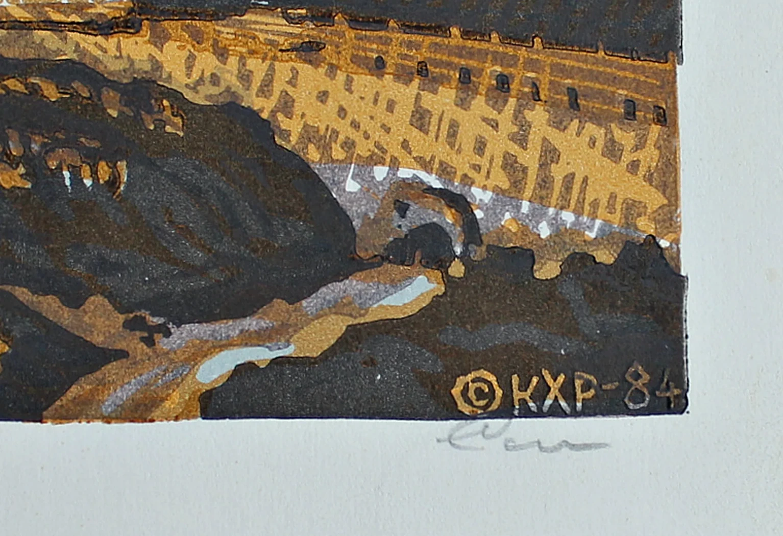 lot 134. «Крым»
