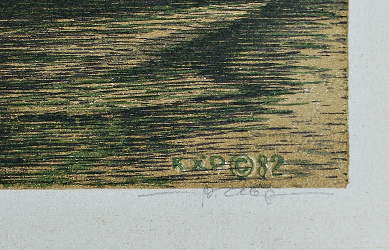 lot 135. «Ландыши»
