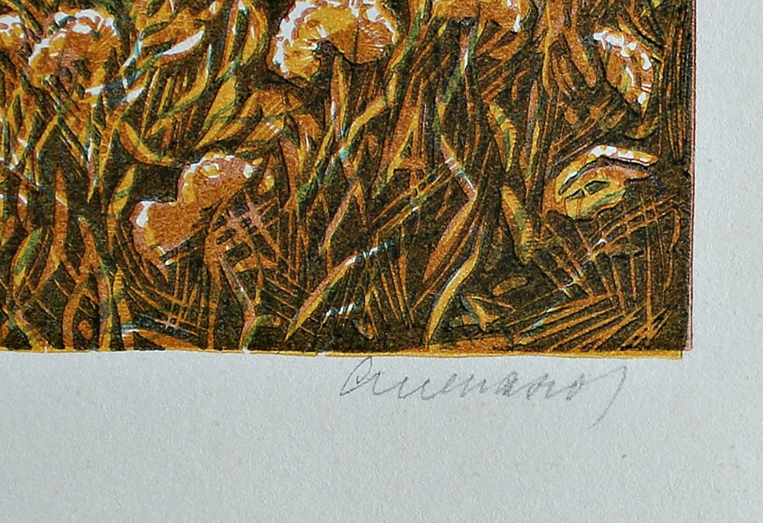 lot 141. «У водопоя»