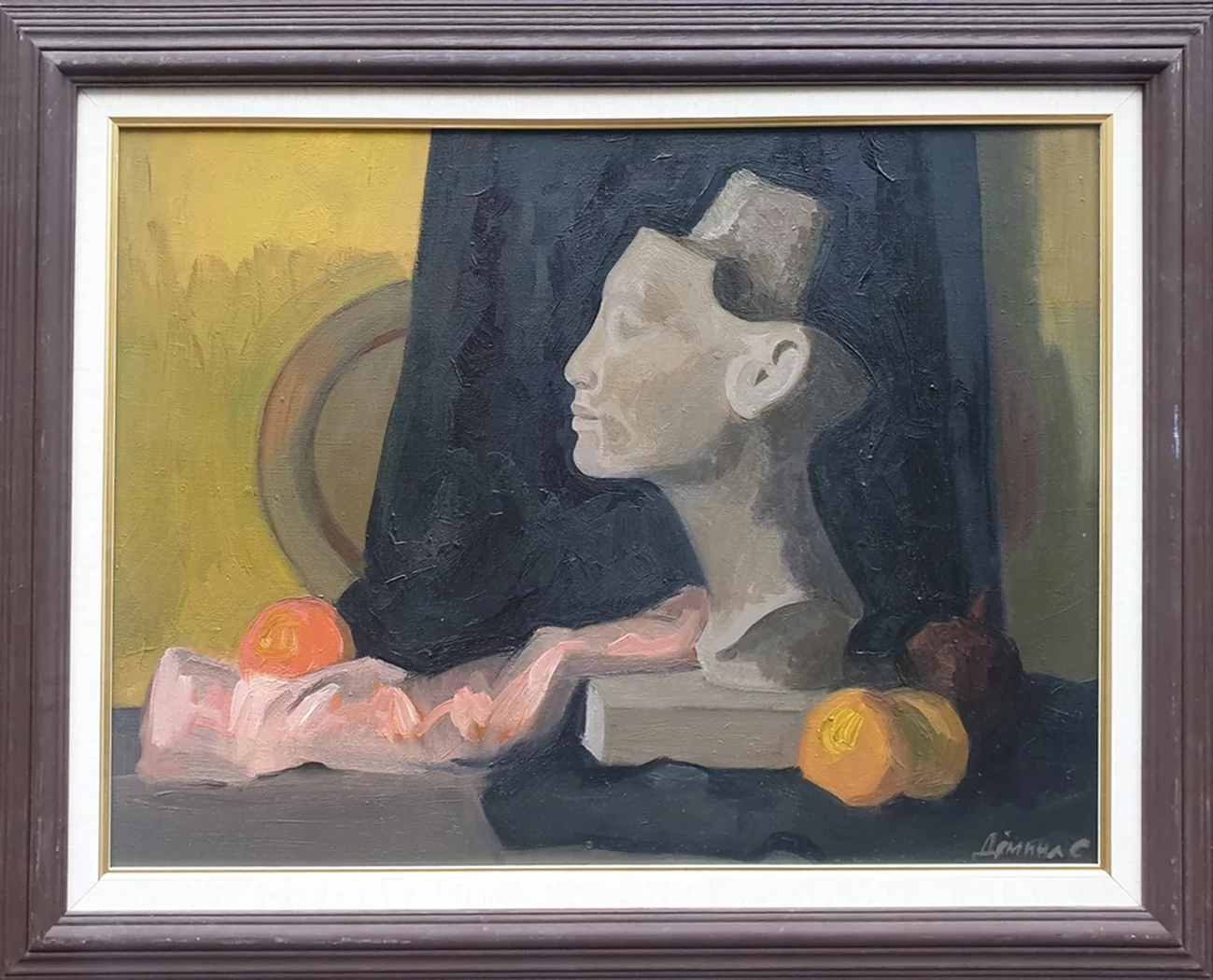 lot 191. «Восточный натюрморт»