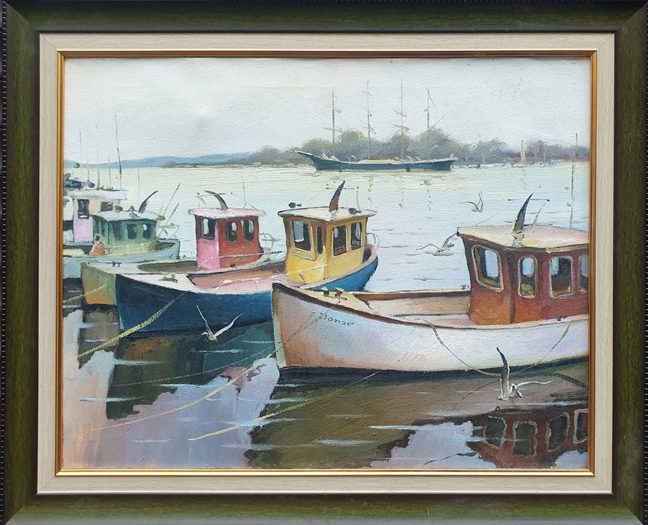 lot 194. «Катера»