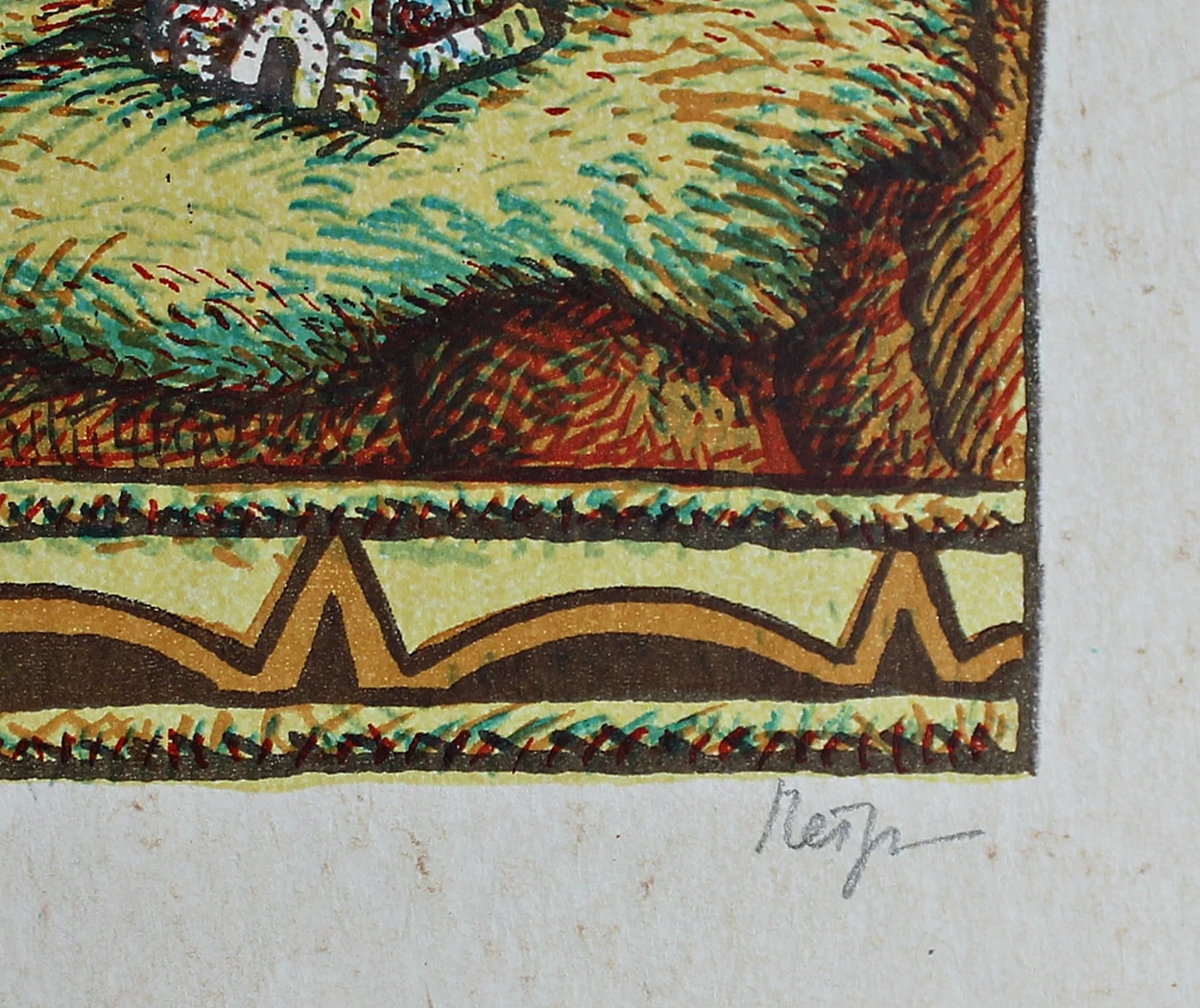 lot 53. «Марья Моревна»