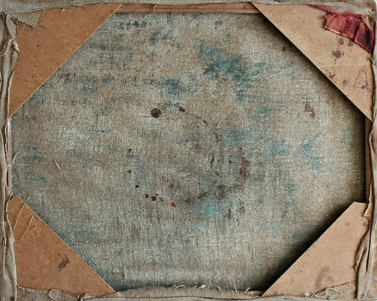 lot 76. «Синий натюрморт»