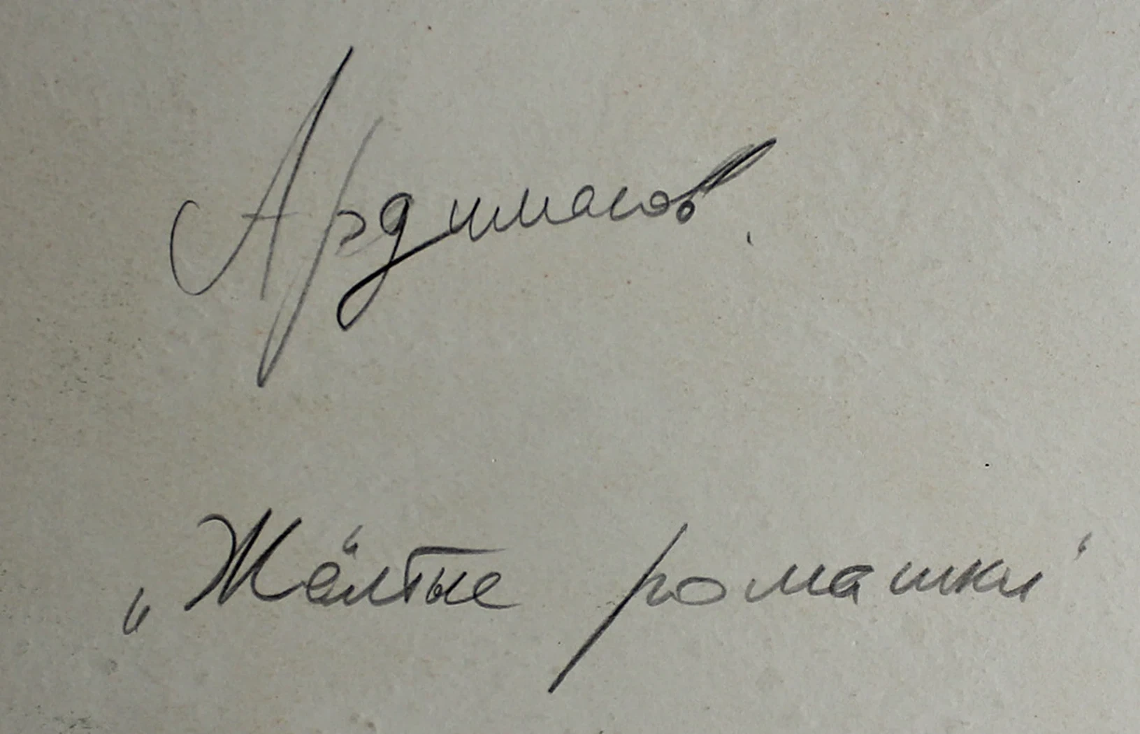 «Жёлтые ромашки», Ардимасов Олег Иванович, художник, купить картину
