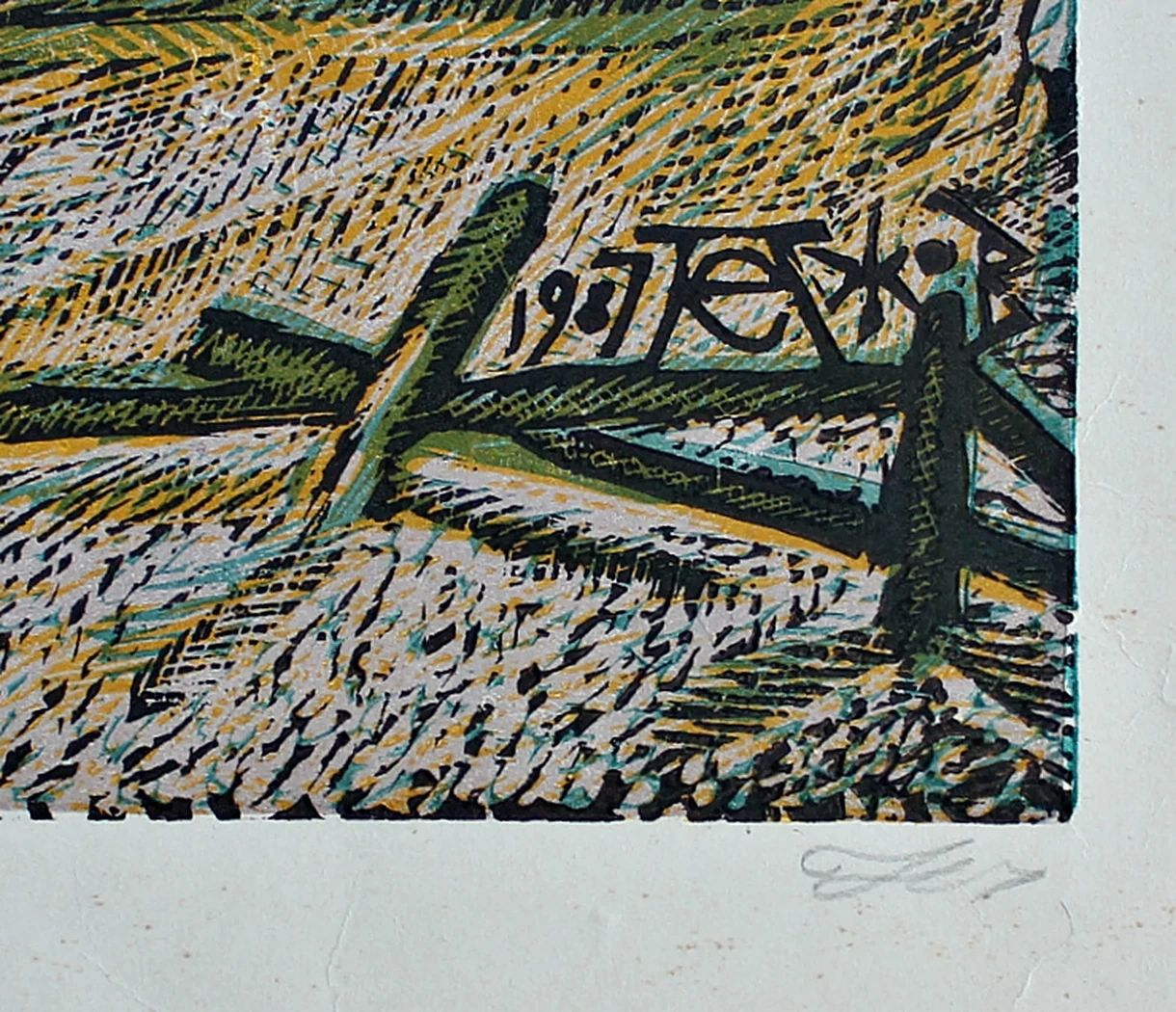 lot 97. «Всадники»