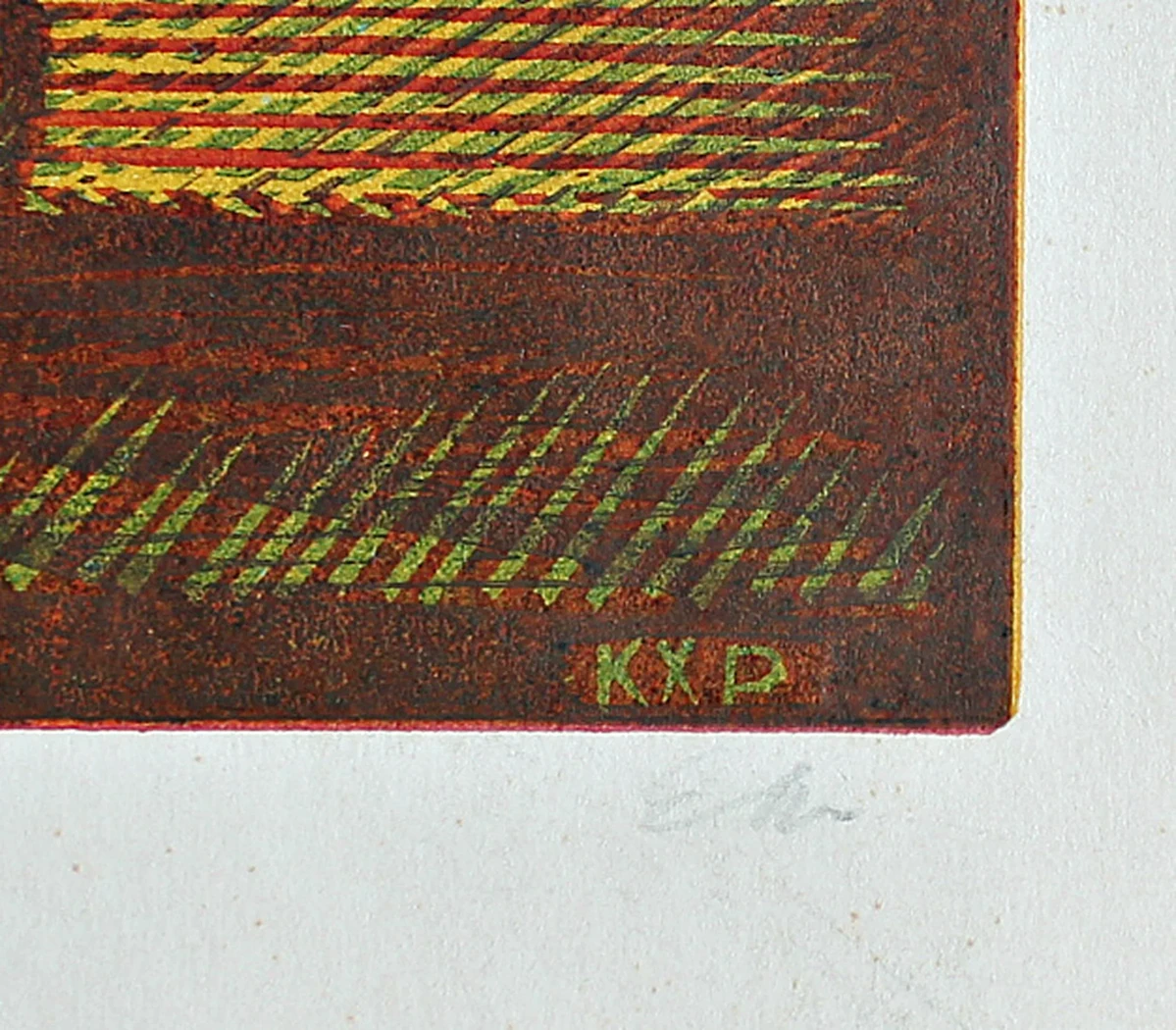 lot 99. «Васильки»