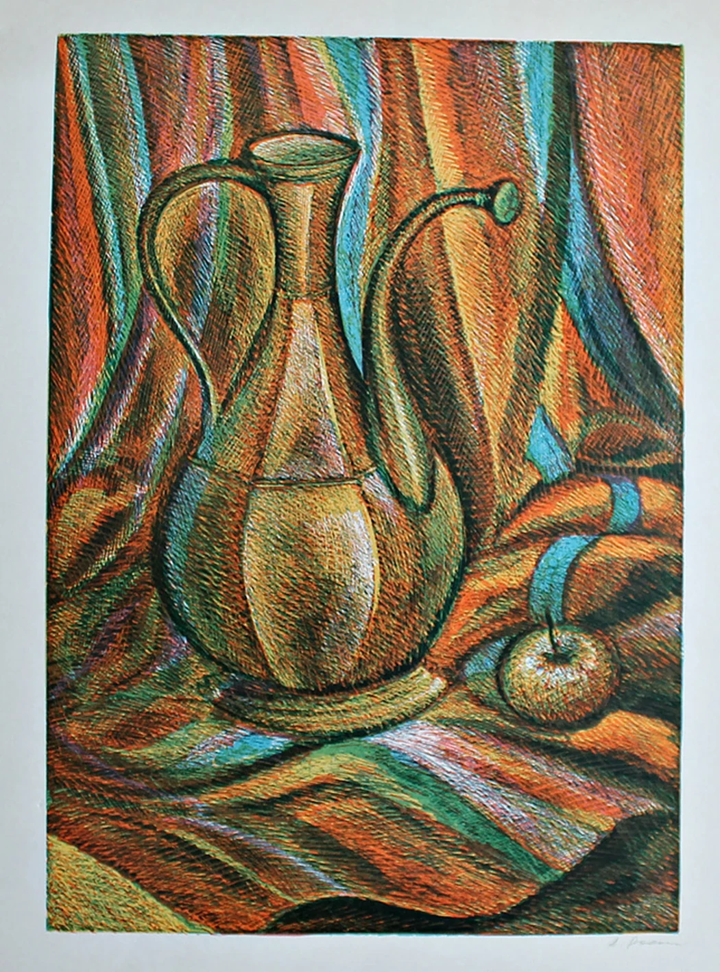 lot 206. «Кувшин»