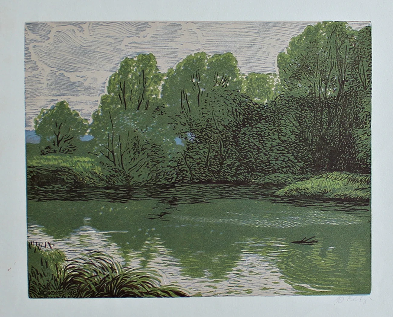 lot 209. «Бережок»