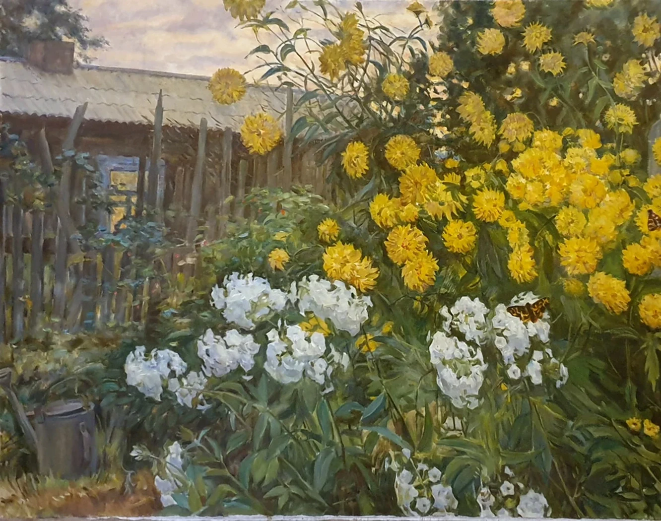 lot 233. «Родительский дом»