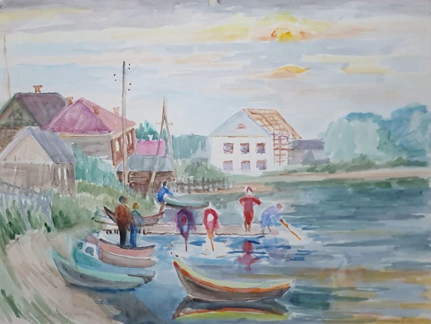 lot 249. «Кириллов Белозерский»
