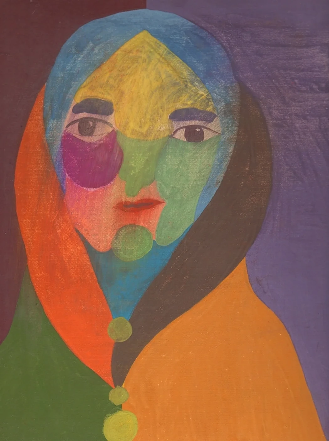 lot 60. «Портрет»