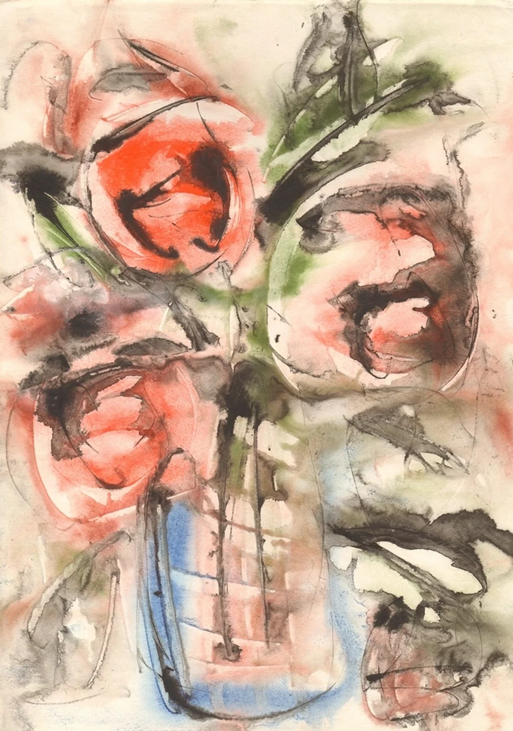 lot 61. «Букет»