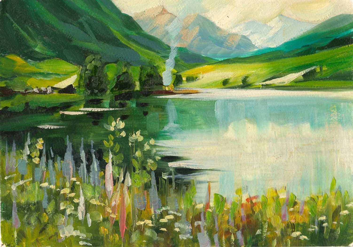 lot 65. «Кавказ»