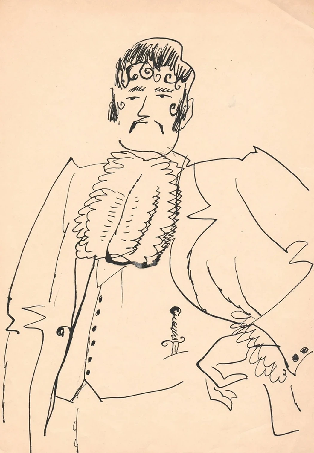lot 71. «Кавалер»
